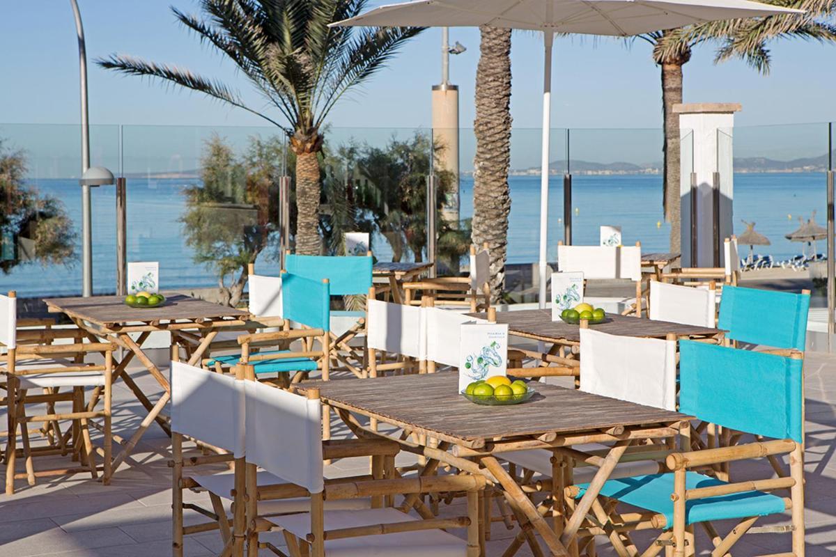Universal Hotel Neptuno (Adults Only) Playa de Palma  Exterior foto