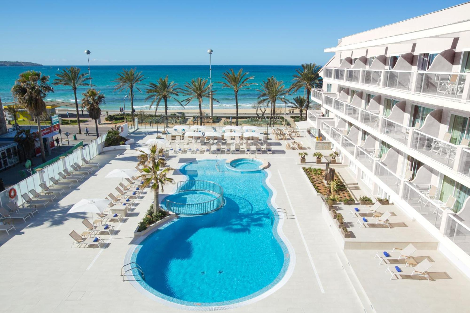 Universal Hotel Neptuno (Adults Only) Playa de Palma  Exterior foto